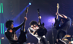 9mm Parabellum Bullet