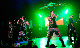 三代目 J Soul Brothers