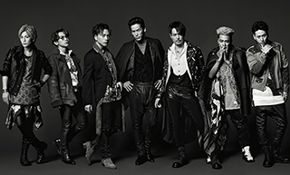 三代目 J Soul Brothers from EXILE TRIBE