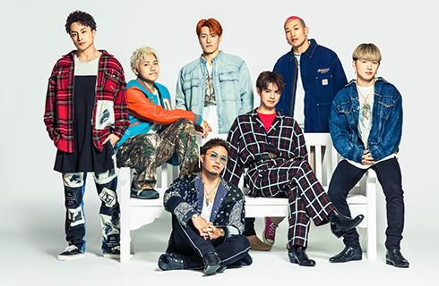 GENERATIONS from EXILE TRIBE